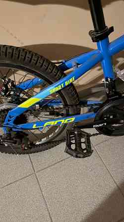 Детский велосипед Lanq sport Донецк