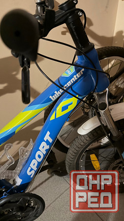 Детский велосипед Lanq sport Донецк - изображение 1