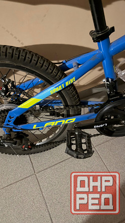 Детский велосипед Lanq sport Донецк - изображение 2