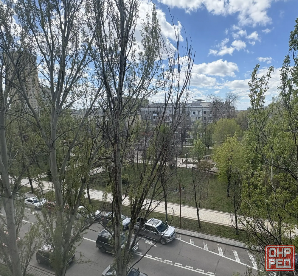 Продам 3 комн. кв."Академ.дом" 97 кв.м по б. Пушкина Донецк - изображение 8