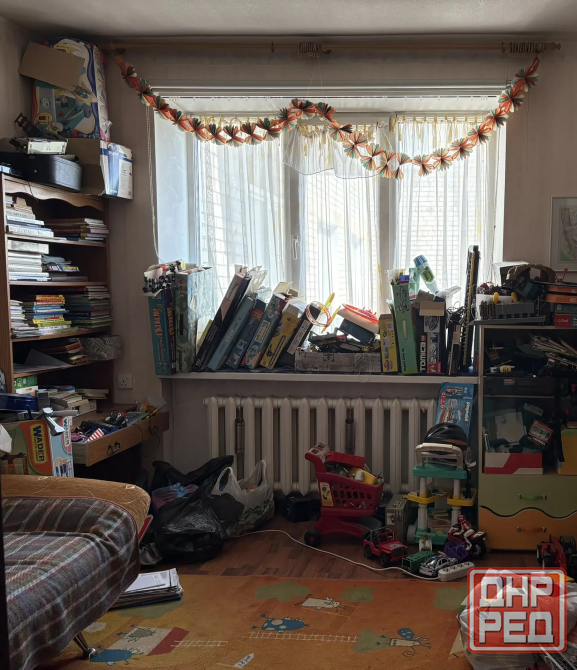 Продам 3 комн. кв."Академ.дом" 97 кв.м по б. Пушкина Донецк - изображение 3