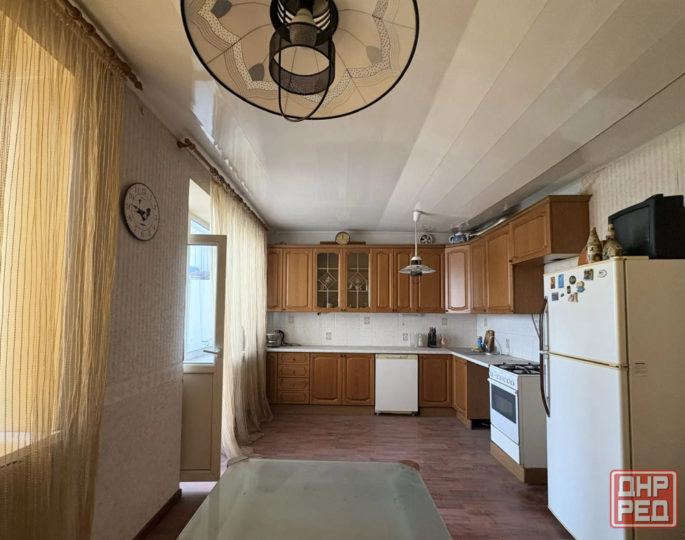 Продам 3 комн. кв."Академ.дом" 97 кв.м по б. Пушкина Донецк - изображение 4