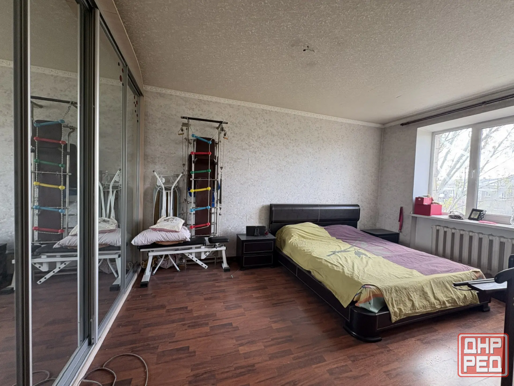 Продам 3 комн. кв."Академ.дом" 97 кв.м по б. Пушкина Донецк - изображение 5