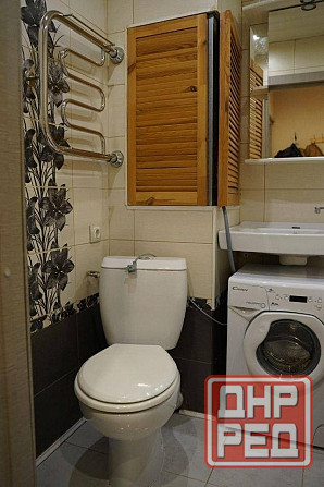 Сдам однокомнатную квартиру, Кировском районе Донецк - изображение 8
