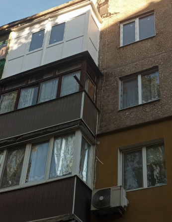 Продам 2-к квартиру на Черемушках Макеевка
