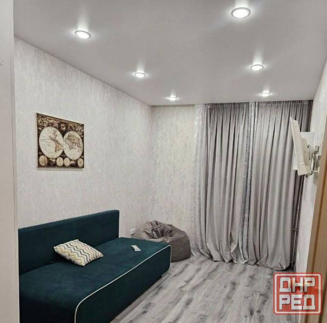 Сдаю 4-комнатную квартиру, Ворошиловском районе Донецк - изображение 1