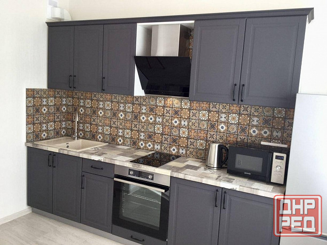 Сдам однокомнатную квартиру, Киевском районе Донецк - изображение 2