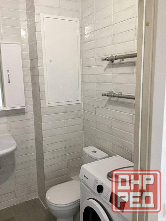 Сдам однокомнатную квартиру, Киевском районе Донецк - изображение 7