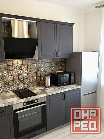 Сдам однокомнатную квартиру, Киевском районе Донецк - изображение 1