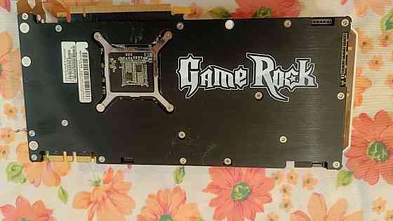 Видеокарта NVIDIA GeForce GTX 1070 8Gb GameRock Донецк