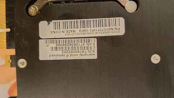 Видеокарта NVIDIA GeForce GTX 1070 8Gb GameRock Донецк