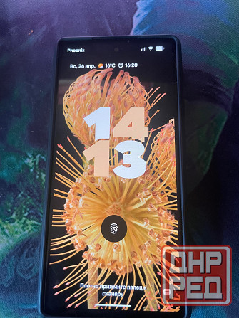 Pixel 6 8/128 Макеевка - изображение 1