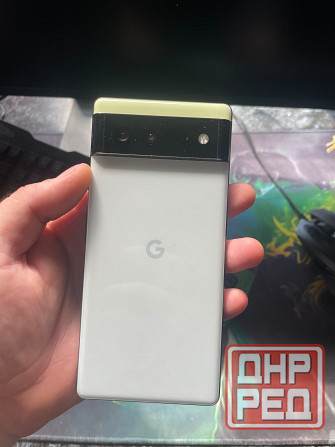 Pixel 6 8/128 Макеевка - изображение 2