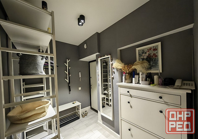 Донецк, Ворошиловский район, парк Кованых Фигур, Звездочка, администрация города, самый центр Донецк - изображение 4