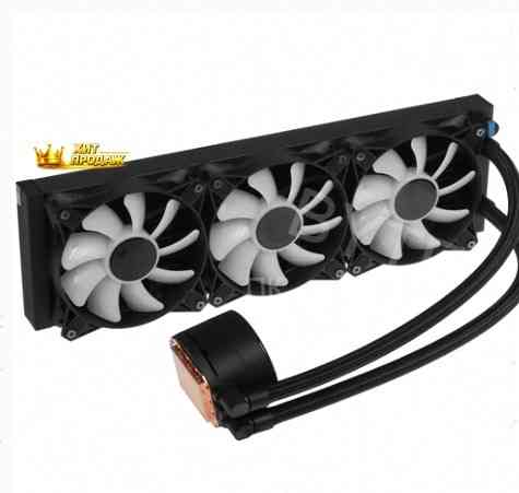 Система Водяная Охлаждения Msi Mag Coreliquid e360 Черная - арт:1563 Донецк