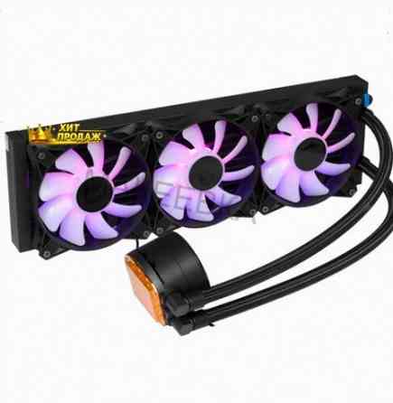 Система Водяная Охлаждения Msi Mag Coreliquid e360 Черная - арт:1563 Донецк