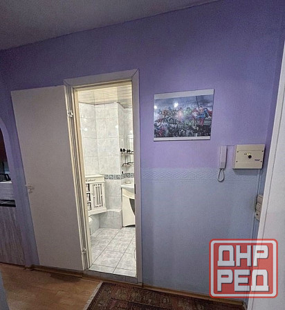 Сдаётся однокомнатную квартиру, Куйбышевском районе Донецк - изображение 6