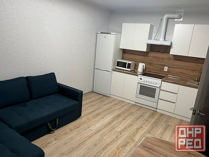 Сдаю однокомнатную квартиру, Калининском районе Донецк - изображение 1