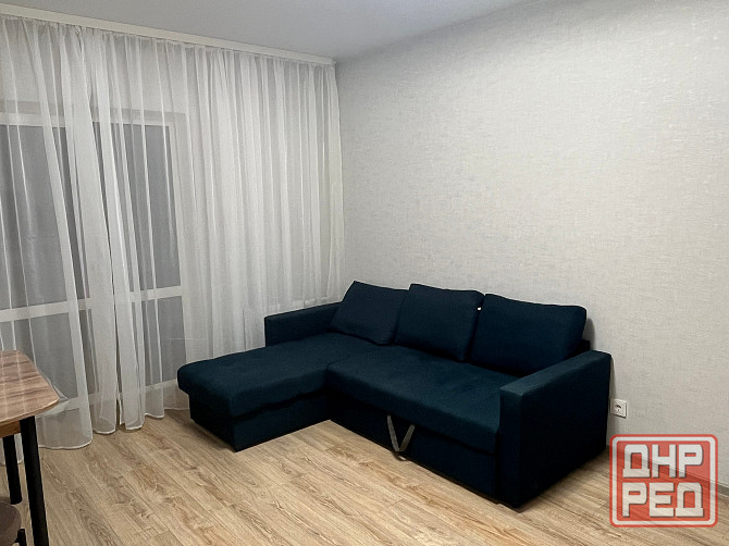 Сдаю однокомнатную квартиру, Калининском районе Донецк - изображение 2