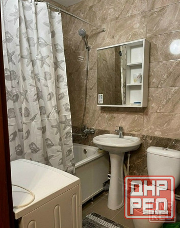 Сдаю однокомнатную квартиру Донецк - изображение 1