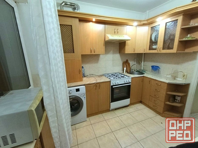 Сдаётся однокомнатную квартиру, ул. Раздольная Квартира расположен Донецк - изображение 1