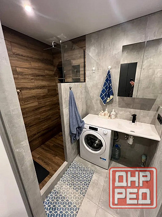 Сдаю однокомнатную квартиру, Ворошиловском районе Донецк - изображение 3