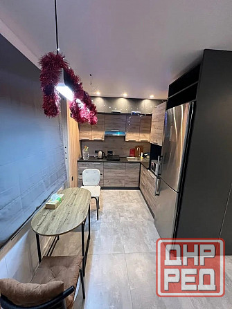 Сдаю однокомнатную квартиру, Ворошиловском районе Донецк - изображение 1