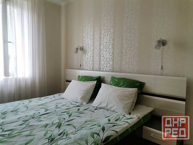 Сдам двухкомнатную квартиру, Калининском районе Донецк - изображение 1