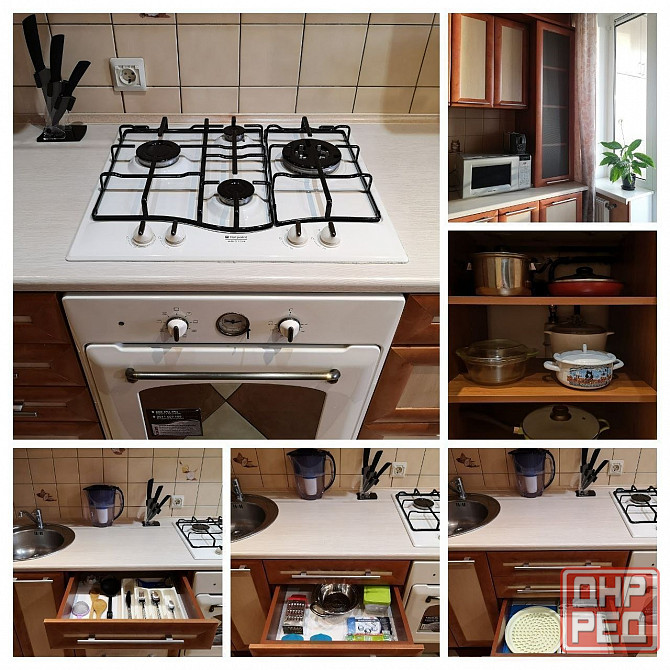 Сдам двухкомнатную квартиру, Калининском районе Донецк - изображение 3