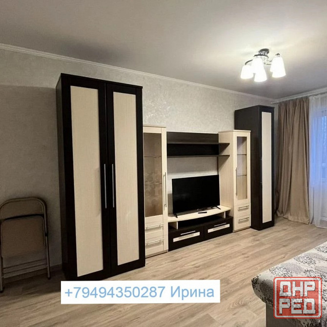 Сдаётся двухкомнатную квартиру, Буденновском районе Донецк - изображение 2