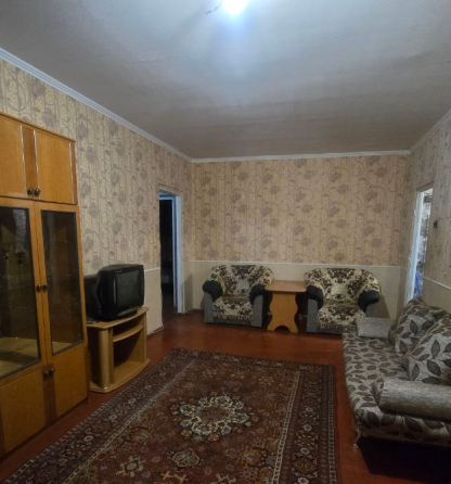 Продам 3-к квартиру на Зеленом Макеевка