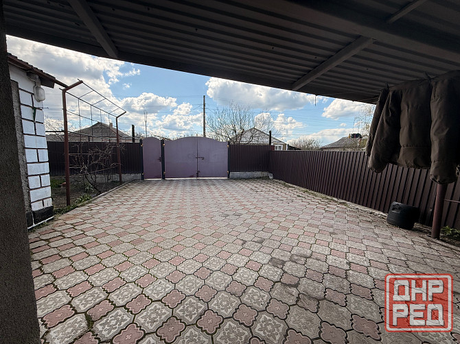 Продам дом 77кв.м с огородом и гаражом. Донецк - изображение 1