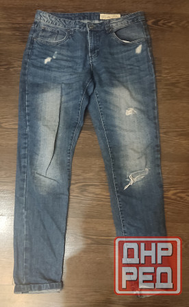 джинсы р-р 28 (42-44) Донецк - изображение 1