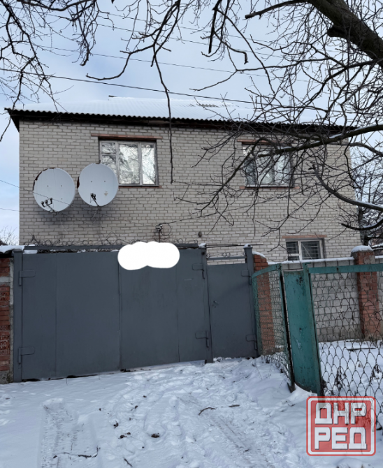 Продам Дом на Бажанова, двухэтажный Макеевка - изображение 1