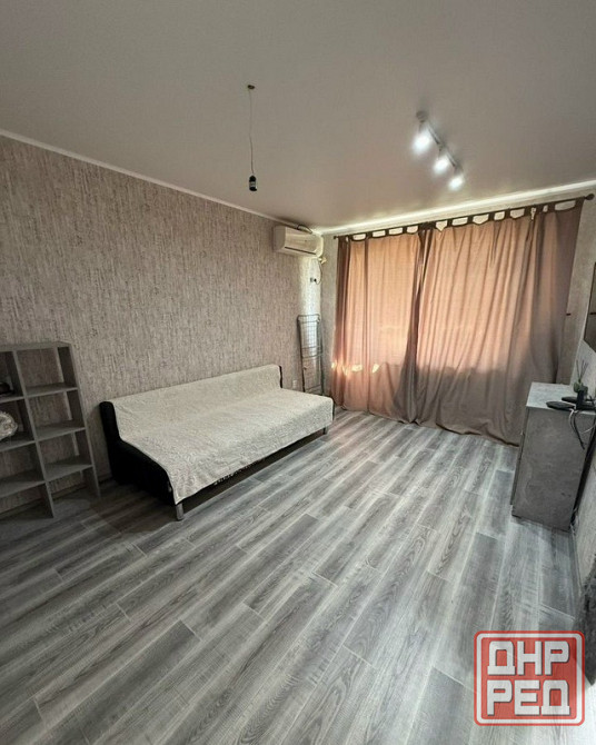 Сдаю однокомнатную квартиру 34.0 м² этаж 3/5 город Донецк, Киевский Донецк - изображение 2