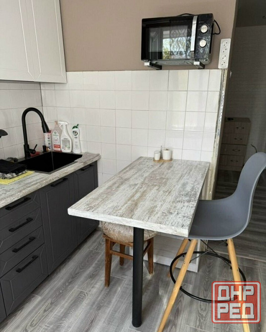 Сдаю однокомнатную квартиру 34.0 м² этаж 3/5 город Донецк, Киевский Донецк - изображение 3