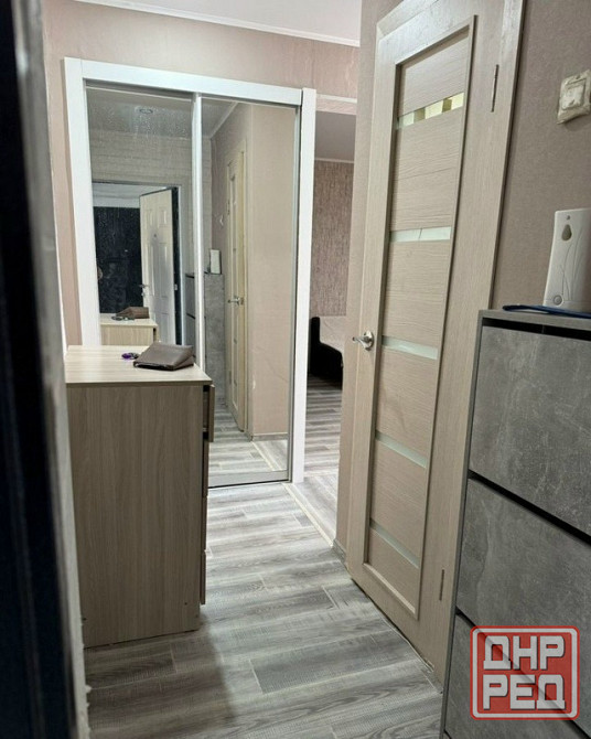 Сдаю однокомнатную квартиру 34.0 м² этаж 3/5 город Донецк, Киевский Донецк - изображение 5