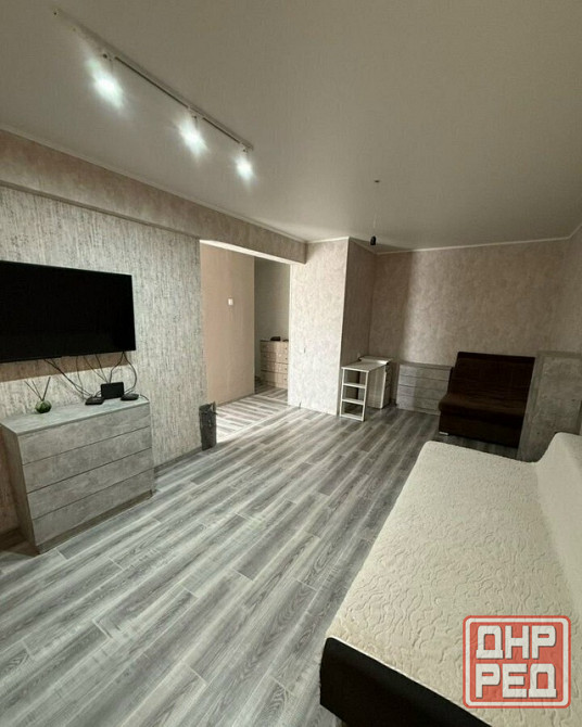 Сдаю однокомнатную квартиру 34.0 м² этаж 3/5 город Донецк, Киевский Донецк - изображение 1
