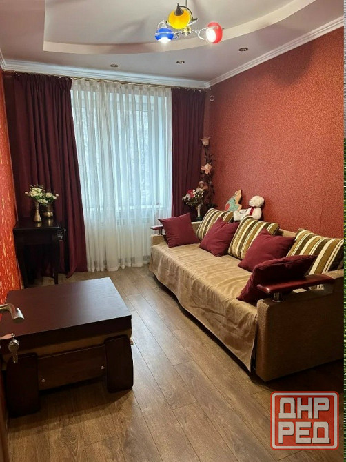 Сдаётся на долгосрочную аренду 2-х комнатную 47.0м² квартиру в спальном р-не г. Донецка Донецк - изображение 2
