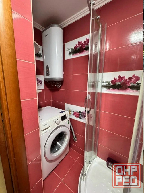 Сдаётся на долгосрочную аренду 2-х комнатную 47.0м² квартиру в спальном р-не г. Донецка Донецк - изображение 4