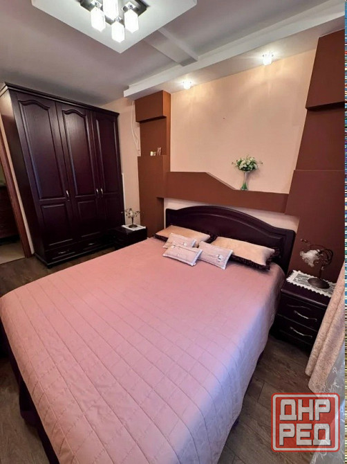 Сдаётся на долгосрочную аренду 2-х комнатную 47.0м² квартиру в спальном р-не г. Донецка Донецк - изображение 3
