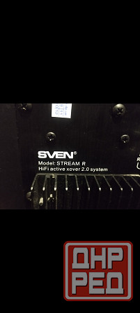 Колонки Sven stream r Донецк - изображение 2