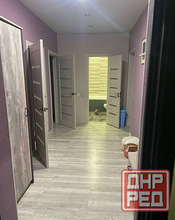 3-к.кв. 70м2. 8/9 эт. Мариуполь - изображение 4