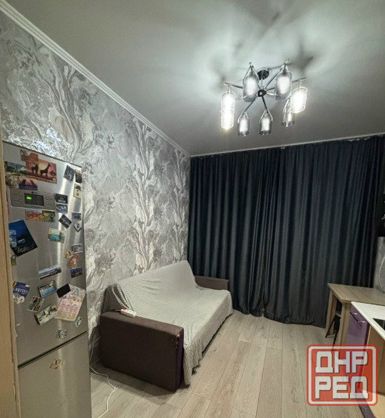 Сдается: Однокомнатная Квартира Площадь квартиры: 43.5м² Донецк - изображение 2
