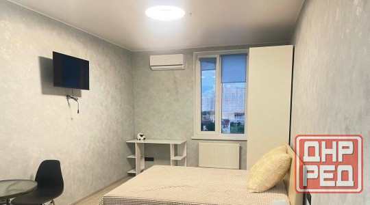 Сдаю студию в Кировском районе на Мирном. Донецк - изображение 2