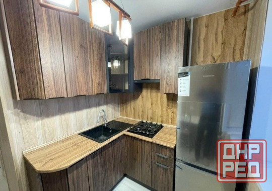 Сдаю двухкомнатную квартиру 50.0 м² этаж 5/9 город Донецк, Киевский Донецк - изображение 4