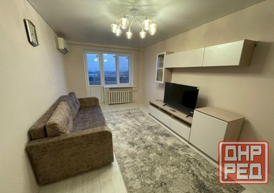 Сдаю двухкомнатную квартиру 50.0 м² этаж 5/9 город Донецк, Киевский Донецк - изображение 2