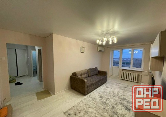 Сдаю двухкомнатную квартиру 50.0 м² этаж 5/9 город Донецк, Киевский Донецк - изображение 1