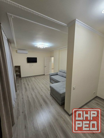 Сдаётся на долгосрочную аренду 2-х комнатную 46.0м² квартиру Донецк - изображение 2