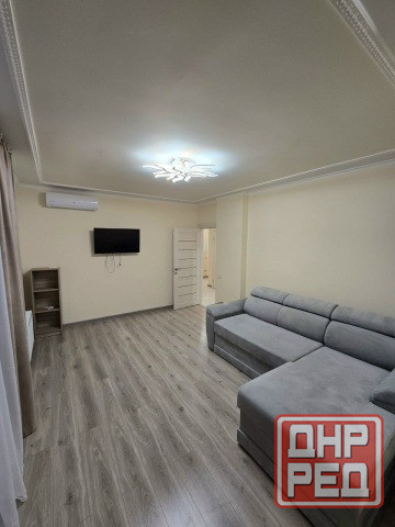 Сдаётся на долгосрочную аренду 2-х комнатную 46.0м² квартиру Донецк - изображение 4